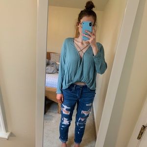 Urban Outfitters - Silence + Noise - Top *NWT*